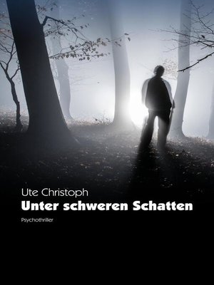 cover image of Unter schweren Schatten